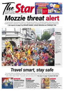The Star Malaysia - 11 August 2025