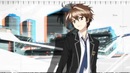 Guilty Crown - NCOP 1 (848x480 h264 BD AAC