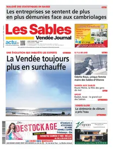 Le Journal des Sables - 15 Mai 2025