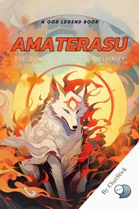 Amaterasu: The Sunlit Essence of Divinity