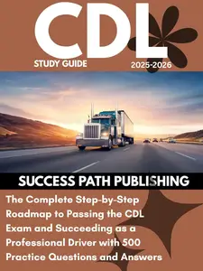 CDL STUDY GUIDE 2025-2026