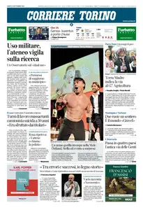 Corriere Torino - 28 Settembre 2024