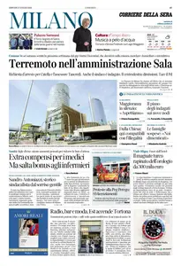 Corriere della Sera Milano - 17 Luglio 2025