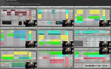 Ableton Live: Track From Start To Finish by LNA