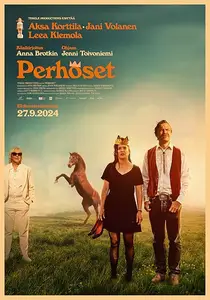Butterflies / Perhoset (2024)