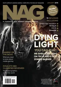 New Age Gaming - January 2015
