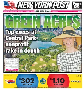 New York Post - September 2, 2025