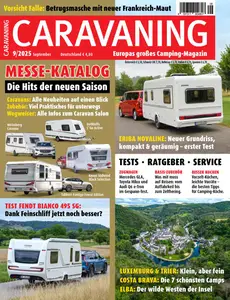 Caravaning - September 2025