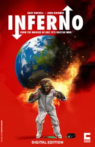 Doctor Who-Inferno 2025 digital Minutemen