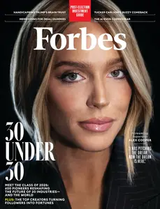 Forbes USA - December 2024 - January 2025