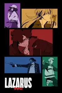 LAZARUS ラザロ S01E05