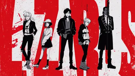 LAZARUS ラザロ S01E05