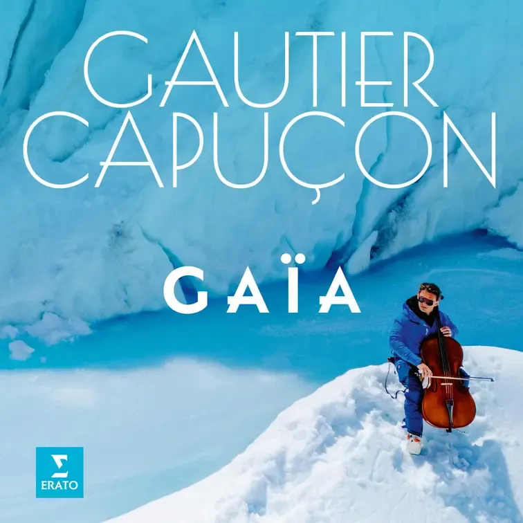 Gautier Capuçon - Gaïa (2025)