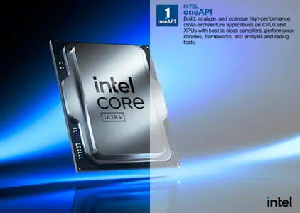 Intel OneAPI 2025.3