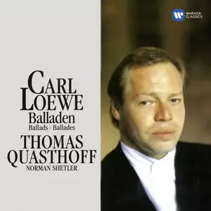 Thomas Quasthoff, Norman Shetler - Carl Loewe: Balladen (2015)