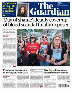 The Guardian - 21 May 2024