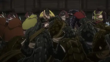 Overlord (2015 S02E02 Departure sam
