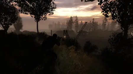 S T A L K E R Clear Sky Enhanced Edition (2025)