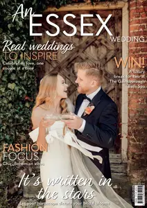 An Essex Wedding - July-August 2025