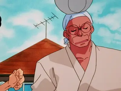 Ranma ½ (1989 S07E10 The Cradle from Hell BBT RMX