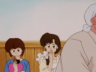 Ranma ½ (1989 S07E10 The Cradle from Hell BBT RMX