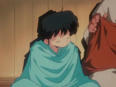 Ranma ½ (1989 S07E10 The Cradle from Hell BBT RMX