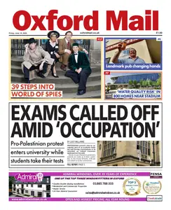 Oxford Mail - 14 June 2024