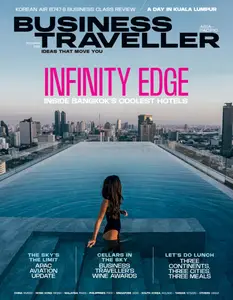 Business Traveller Asia-Pacific Edition - March-April 2025