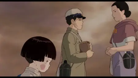 Hotaru no haka (1988) Grave of the Fireflies