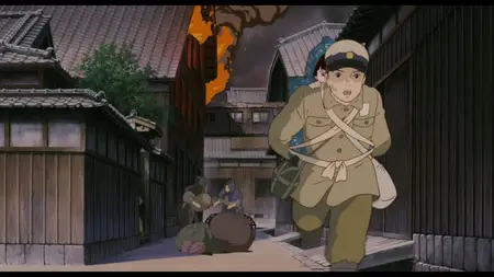 Hotaru no haka (1988) Grave of the Fireflies