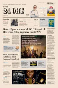 Il Sole 24 Ore - 11 Gennaio 2026