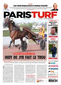 Paris Turf - 7 Août 2025