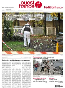 Ouest-France Édition France - 29 Novembre 2024