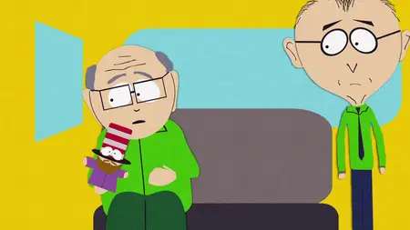 South Park S03E17