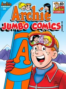 Archie Jumbo Comics Double Digest 326 2022 Digital