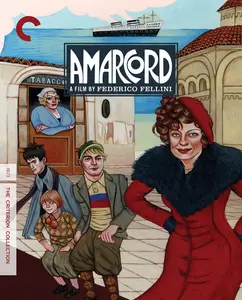 Amarcord (1973) [Remastered]