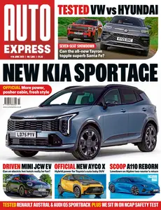 Auto Express - 4 June 2025