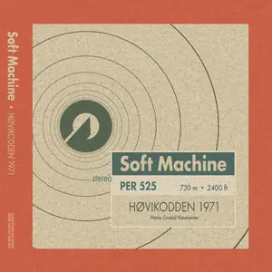 Soft Machine - Høvikodden 1971 (2024) [Official Digital Download 24/96]