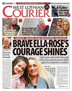 West Lothian Courier - 16 January 2025