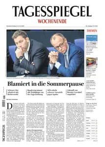 Der Tagesspiegel - 12 Juli 2025