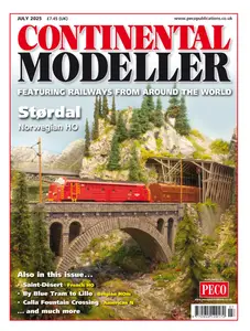 Continental Modeller - July 2025