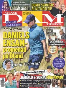 Svensk Damtidning - 19 Augusti 2024