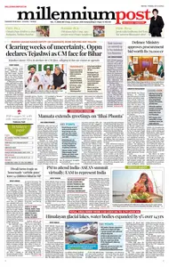 Millennium Post Kolkata - 24 October 2025