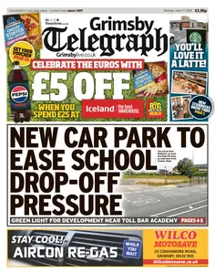 Grimsby Telegraph - 17 June 2024