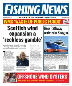 Fishing News - 28 August 2025