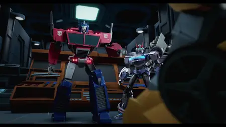 Transformers: EarthSpark S03E05