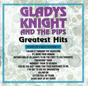 Gladys Knight And The Pips - Greatest Hits (1990)