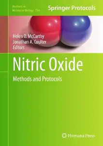 Nitric Oxide: Methods and Protocols