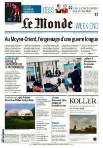 Le Monde - 14 Mars 2026