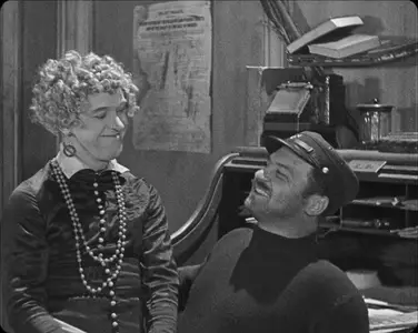 Why Girls Love Sailors (1927)
